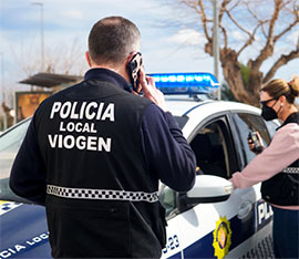 La unidad de Castelló VioGen se amplía para mejorar la protección a las víctimas de la violencia machista