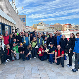 Grupo Euroatomizados, El Jaleo y Albebaran, vencedores del Trofeo Magdalena