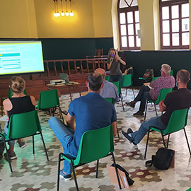 Curso  sobre canales cortos de comercialización y agroecológica, del 28 a 31 de marzo en la Cámara Agraria Municipal