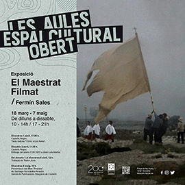 ECO Les Aules rescata la memoria de la comarca del Maestrat a través de las filmaciones recogidas por Fermín Sales