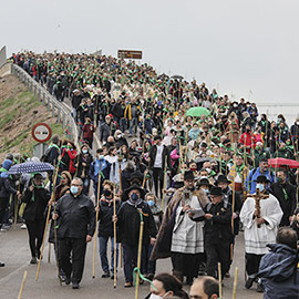 Romería de Les Canyes de Castelló