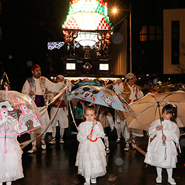 Desfile de Gaiatas