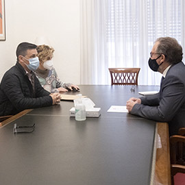 José Martí plantea a la Generalitat Valenciana la necesidad de redefinir los criterios de acceso al Fondo de Cooperación contra la Despoblación