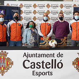El 14º Torneo Primer Toque atrae a 190 equipos y 8.500 personas a Castelló durante Semana Santa