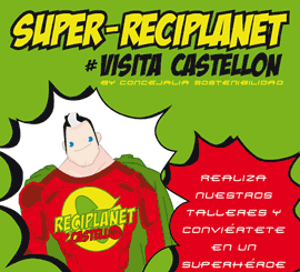 III Feria Reciplanet el 4 de mayo en la plaza Fadrell