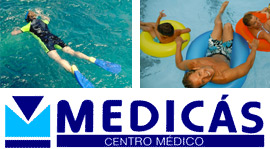 Reconocimientos médicos de BUCEO y SOCORRISTAS CASTELLÓN