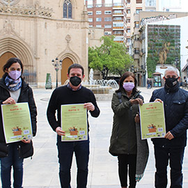 Castelló vuelve a subvencionar la esterilización de animales adoptados a través del servicio municipal