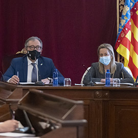 El Patronato Provincial de Turismo estudiará posibles ayudas a las empresas colaboradoras de ´Castellón Sénior´ ante el incremento de costes energético