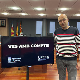 Ves Amb Compte, campaña para advertir de los peligros de las adicciones