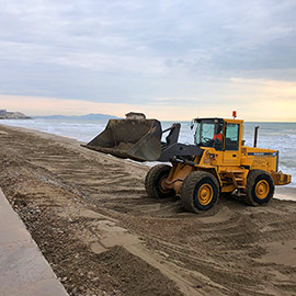 Oropesa del Mar se pone a punto cara a la temporada de Semana Santa