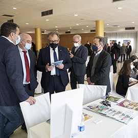 La Diputación trabaja para  que  el programa ´Castellón Sénior´ sea más rentable para las empresas colaboradoras a partir de 2023