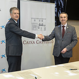 CaixaBank apoya con 90.000 euros programas sociales y medioambientales en la Comunitat Valenciana junto a Fundació Caixa Castelló