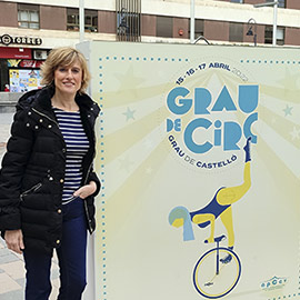 La edición más internacional de Grau de Circ, del 15 al 17 de abril