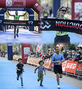 Éxito rotundo de la XXXVII Mitja Marató de Castelló