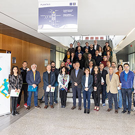 La UJI crea la Escuela de Formación Deportiva para estrechar vínculos con el entorno social y fortalecer la oferta formativa en los ámbitos del deporte y la vida saludable