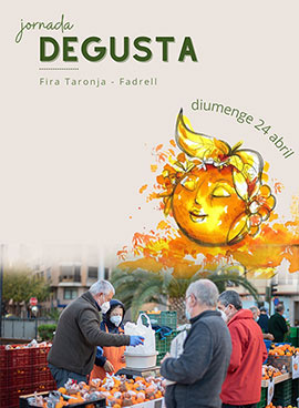 Talleres y showcooking en una jornada dedicada al cítrico local en Castellón