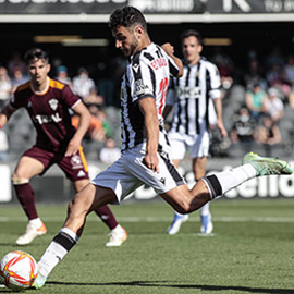 Empate sin goles entre el CD Castellón y el Albacete