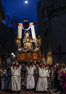 Viernes Santo 2022 en Castelló