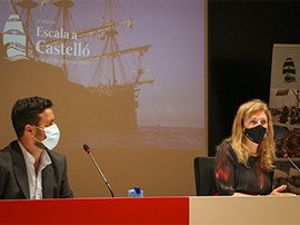 ‘Escala a Castelló’ llega a su edición récord con diez navíos históricos y más de 150 actividades
