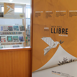 Benicàssim programa un mes lleno de libros