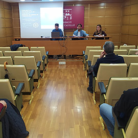 Más de 40 personas se inscriben en la primera comunidad energética de Castelló