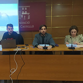 Castelló solicita una subvención al IVACE para financiar la instalación fotovoltaica de la primera comunidad energética local