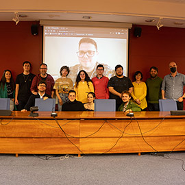 «Castelló en verd» y «Afouteza», mejores proyectos del pitching audiovisual Cliffhanger de la UJI