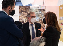 La Diputación de Castellón se vuelca con un Street Marketing de fidelización en Valencia para convertir en histórica la primera temporada turística postpandemia