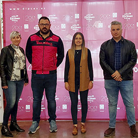 La Diputación de Castellón promociona la edición con mayor participación de la historia del TriXilxes