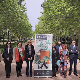 La Feria del Libro de Castelló conectará la lectura y la naturaleza