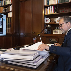 José Martí anuncia que 84 municipios de la provincia recibirán 3,4 millones de euros a través del Fondo de Cooperación contra el Despoblamiento