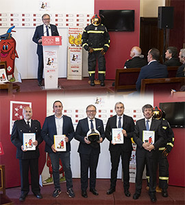 Semana de la Prevención del Consorcio Provincial de Bomberos