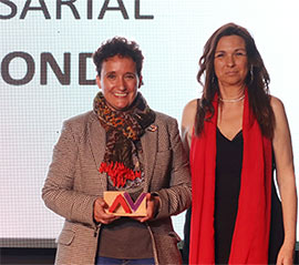 Onda recibe un premio como reconocimiento a la promoción de los polígonos industriales