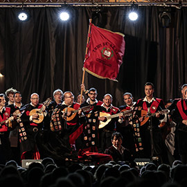 Festa de la Rosa en Castelló