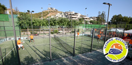 Campeonato absoluto de pádel de la Comunidad Valenciana de Menores