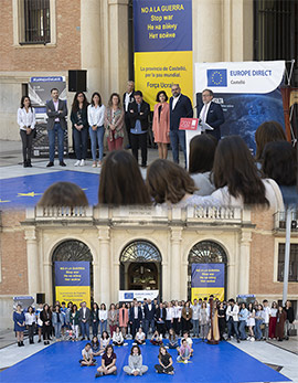 El equipo de prensa de la Unión Europea reflexiona sobre el complicado equilibrio entre combatir las fake news y el respeto a la libertad de expresión
