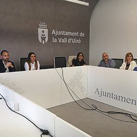El Ayuntamiento de la Vall d´Uixó abre la redacción de la Agenda Urbana 2030 a la participación ciudadana