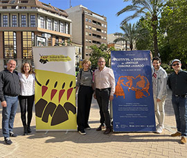 Festival de Danzas de la Antigua Corona de Aragón, 14 y 15 de mayo en Castelló
