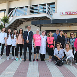 Benicàssim celebra la Marcha de la Salud