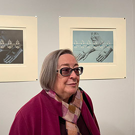 La Diputación Provincial rendirá homenaje a Pilar Dolz