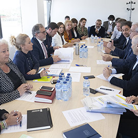 Torreblanca se abastecerá de agua procedente de la desaladora de Cabanes-Oropesa