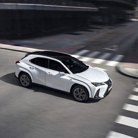 Lexus presenta el nuevo UX 2023 con más tecnología y opciones