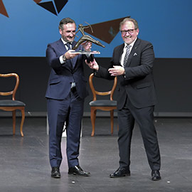 Gala conmemorativa del Día de la Provincia de Castelló