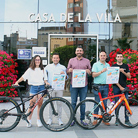 Onda programa la gran fiesta de la bicicleta con una marcha familiar, regalos, sorteos y exhibición de ciclismo