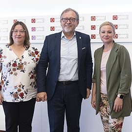 Presentación del programa de actos por el 200 aniversario de la Diputación de Castelló