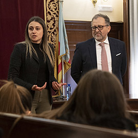 Recorre Castelló, campaña para acercar las actividades náuticas y de senderismo a los centros de educación secundaria de la provincia