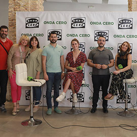 Onda Cero Vila-real se desplaza para vivir de cerca las Fiestas de Sant Pasqual