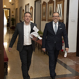La Diputación de Castelló se adhiere al Fondo de Cooperación para Municipios Turísticos con una aportación de 1,5 millones de euros