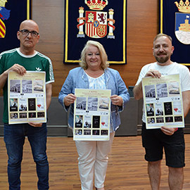 Oropesa del Mar se convierte en sede del teatro amateur durante el mes de junio