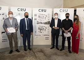 El CRU recibe 29 proyectos para la adecuación de espacios públicos en 15 municipios